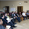 Downtown Lynn Team of Advisors meeting in November 2012